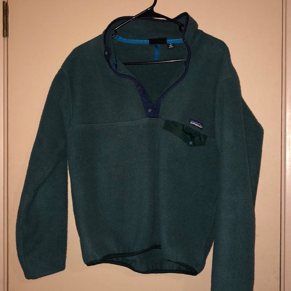 Patagonia sweater
